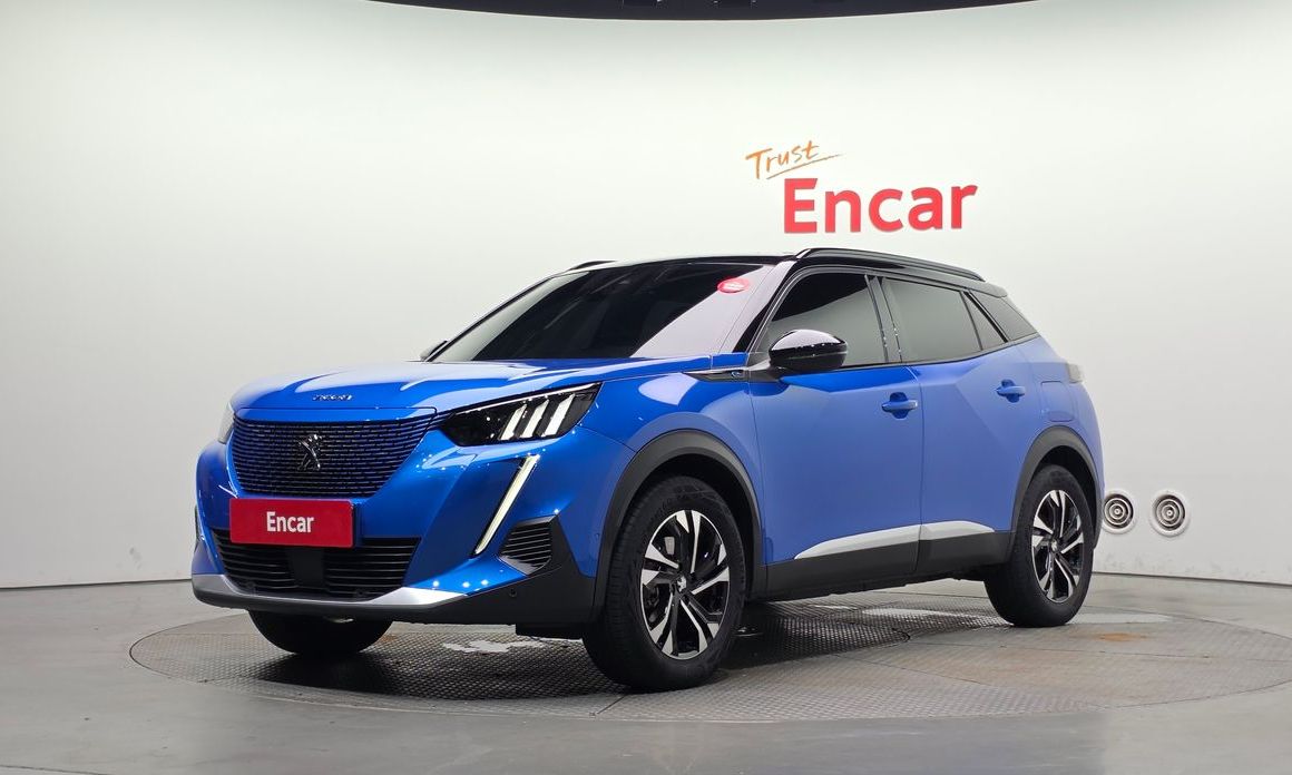 Peugeot 2008 2023