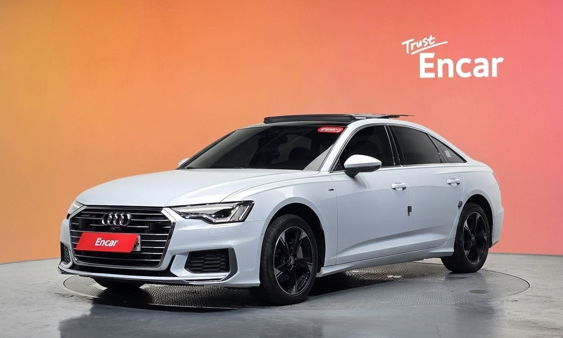 Audi A6 2020