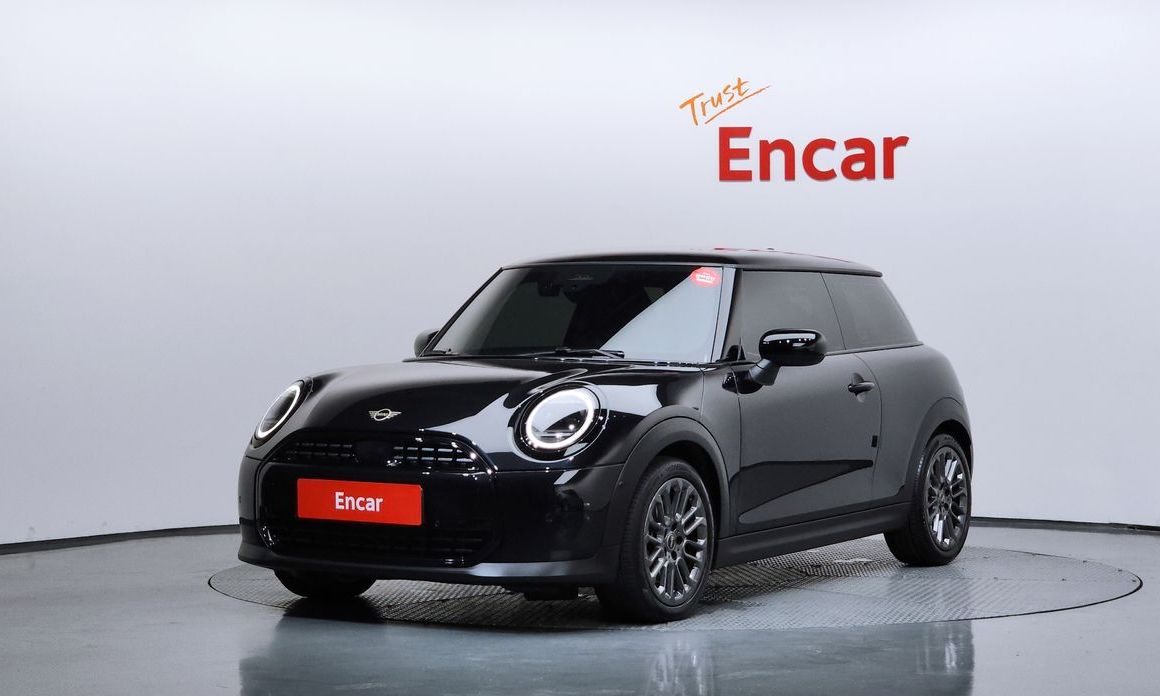 Mini Cooper 2025