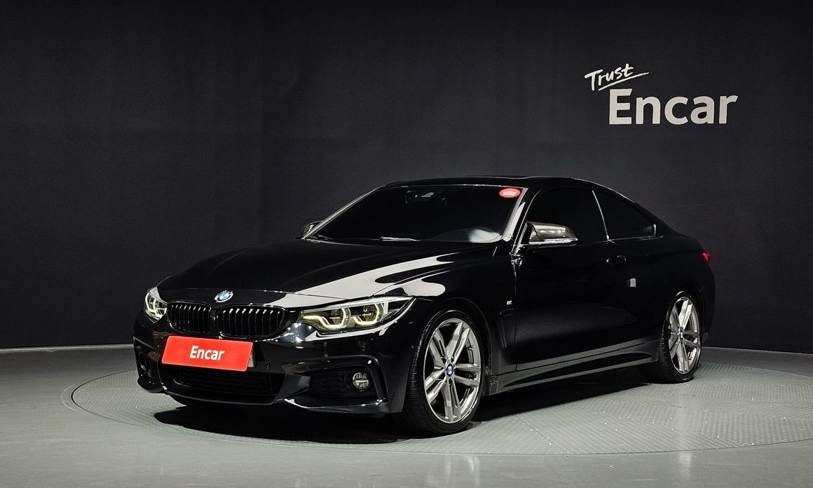 BMW 4-Series 2020