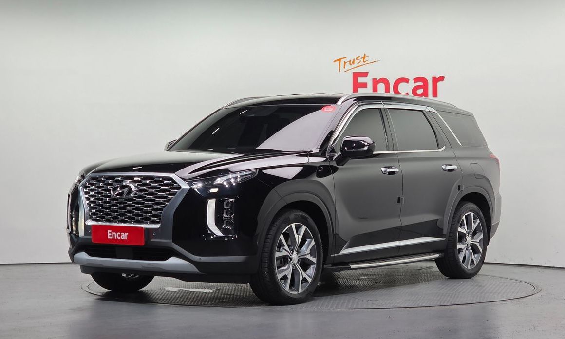 Hyundai Palisade 2020