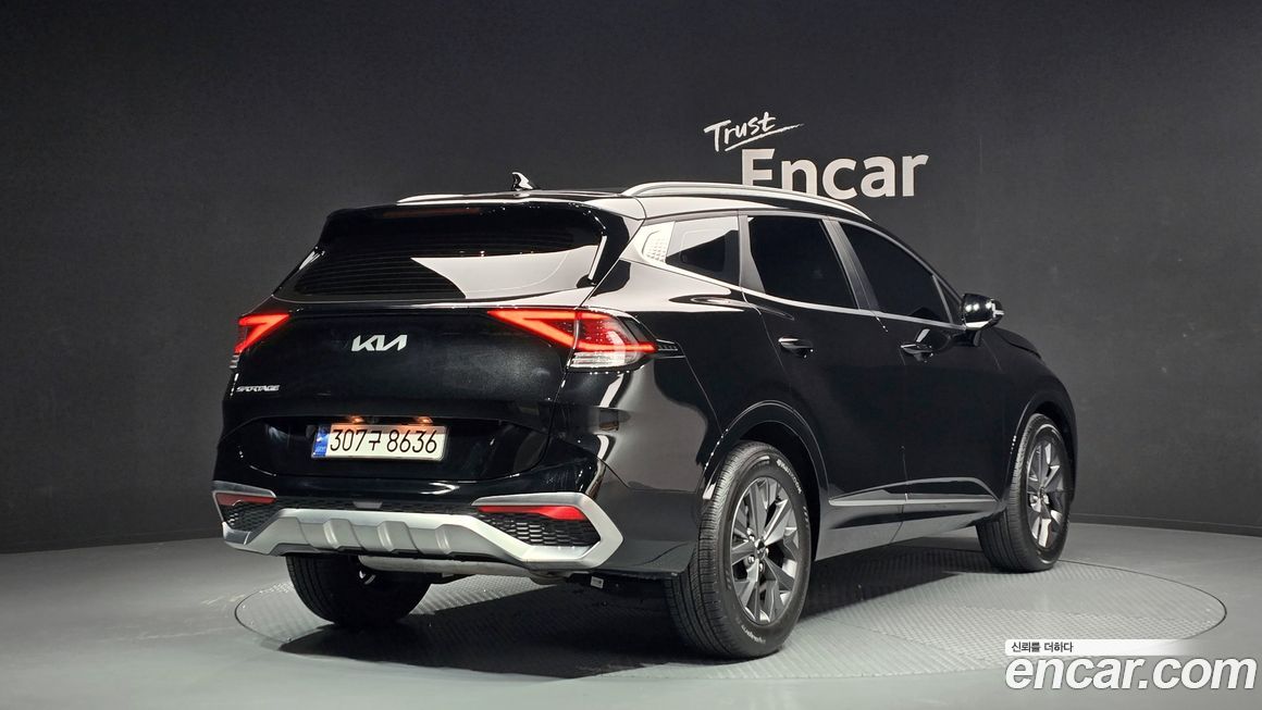 Kia Sportage 2023