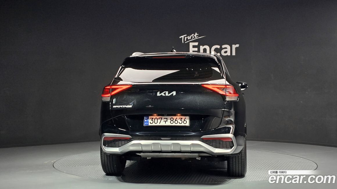 Kia Sportage 2023