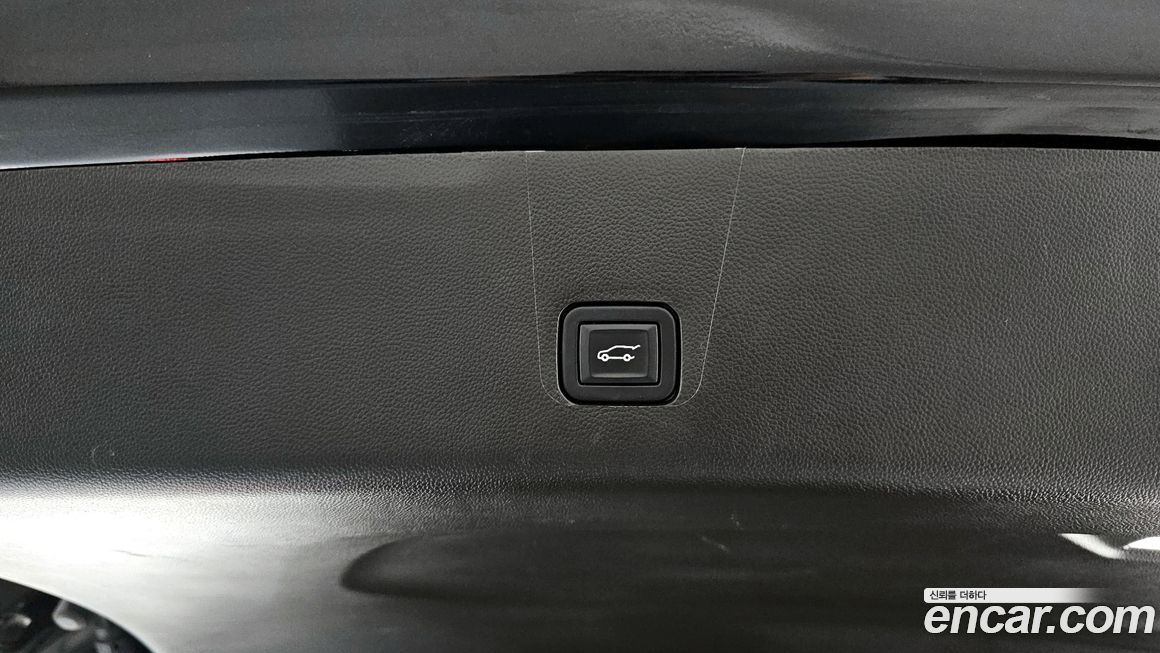 ChevroletGMDaewoo Traverse 2021