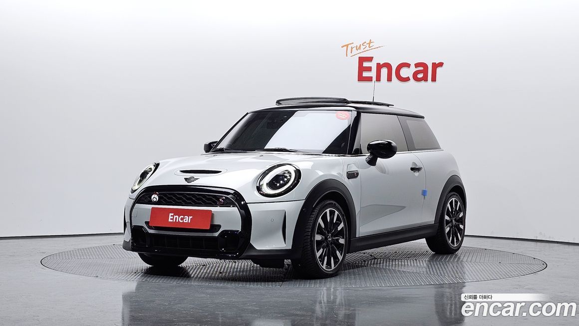 Mini Cooper 2023