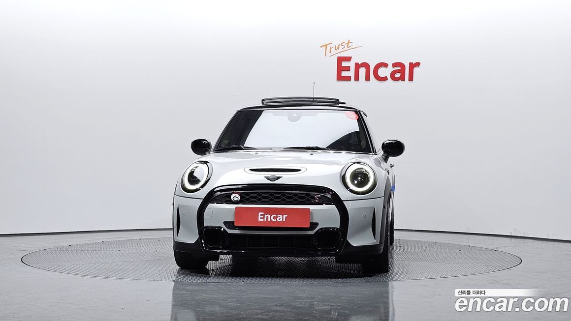 Mini Cooper 2023