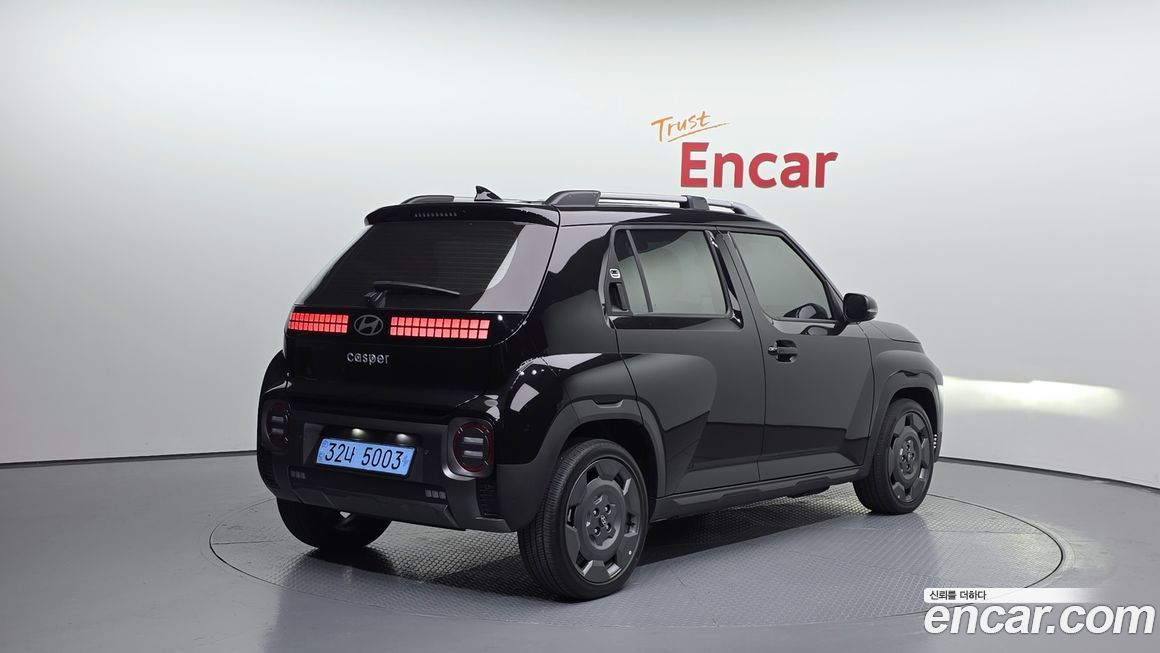 Hyundai Casper 2025