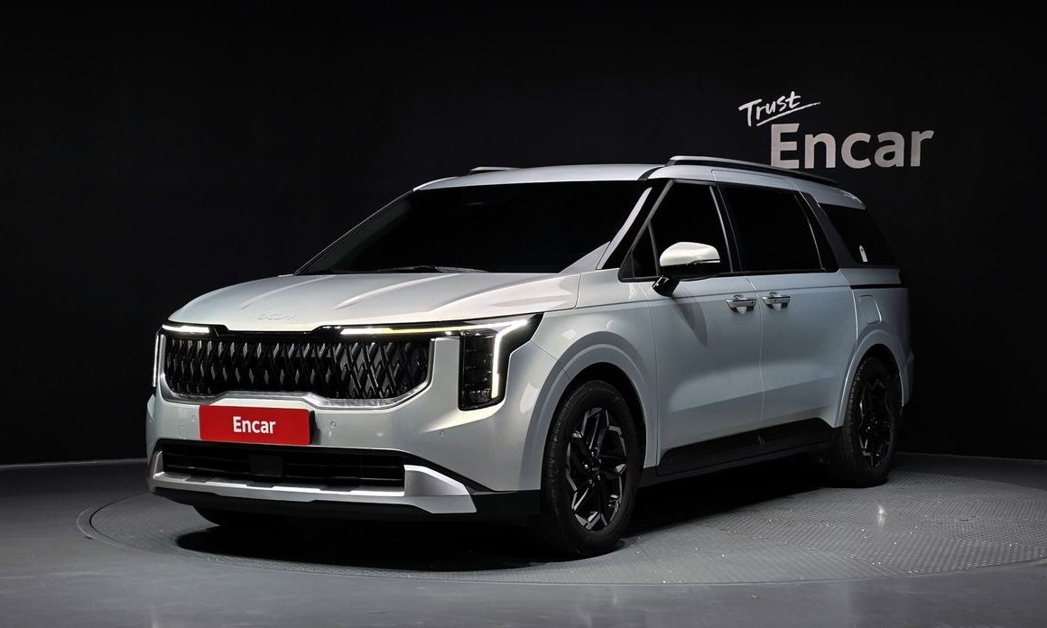 Kia Canival 2024