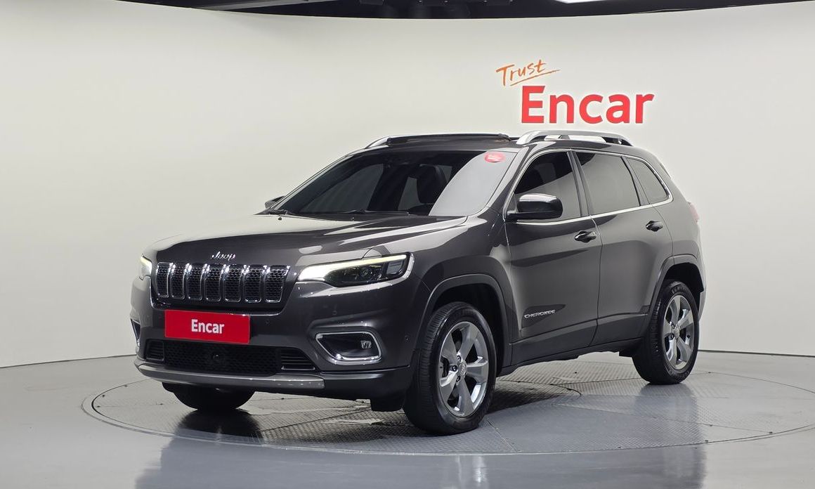 Jeep Cherokee 2021