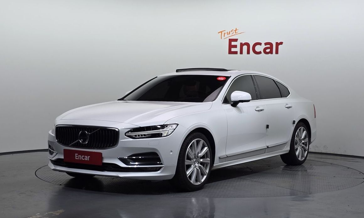Volvo S90 2019