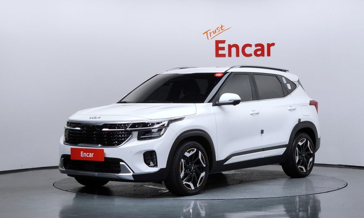 Kia Seltos 2025