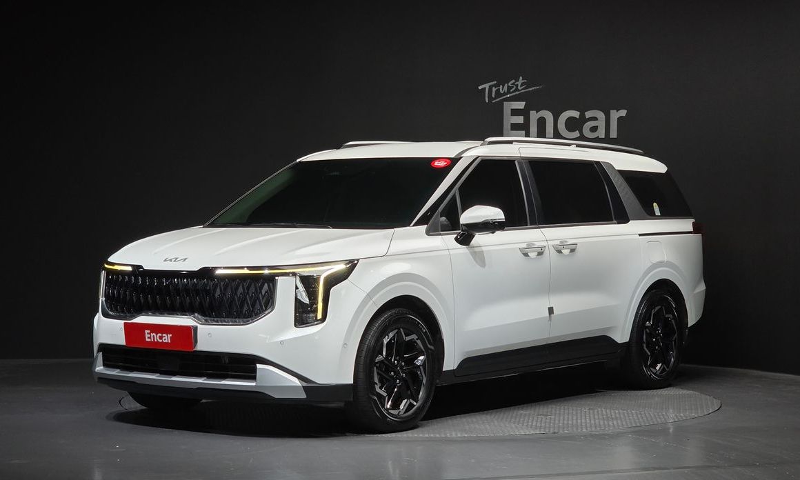 Kia Canival 2024
