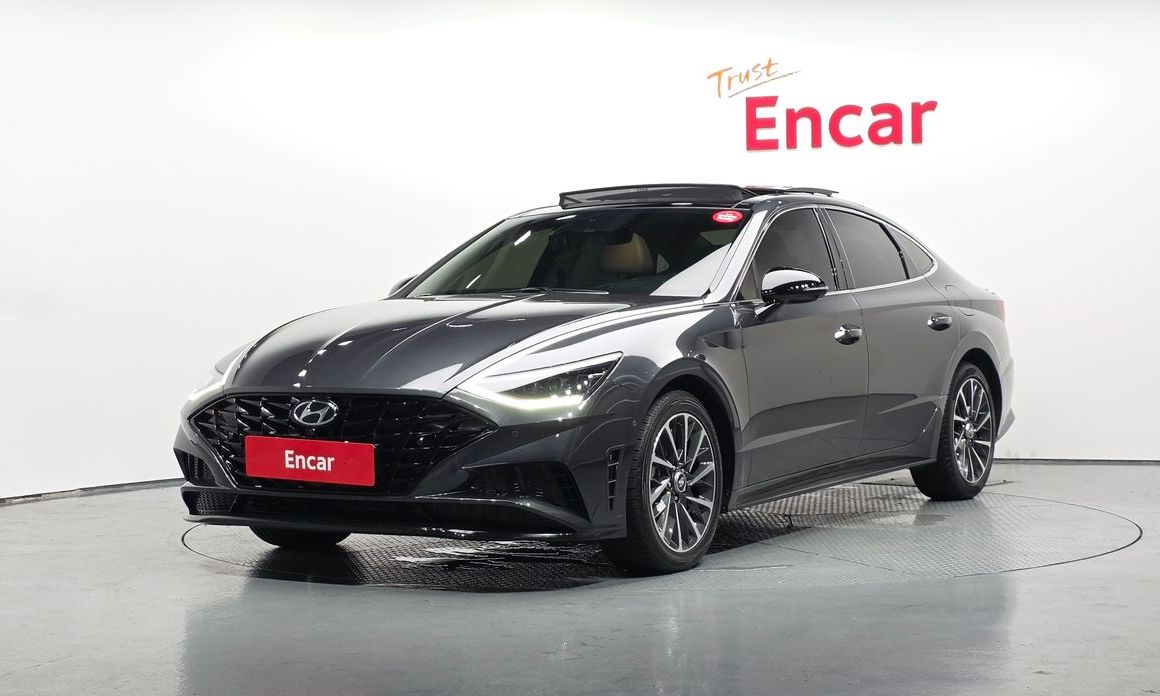 Hyundai Sonata 2022