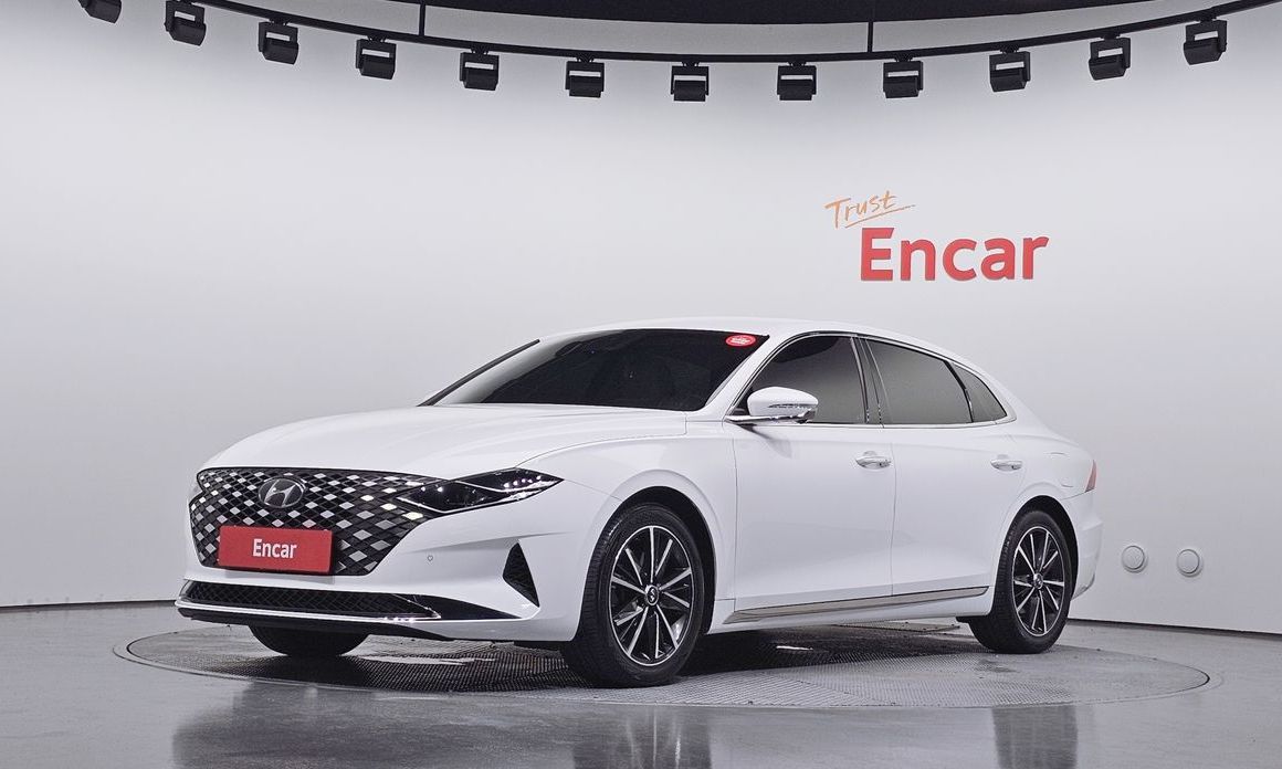 Hyundai Grandeur 2022