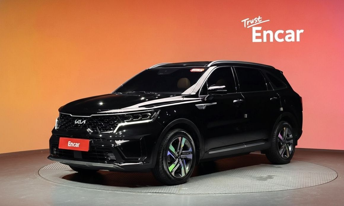 Kia Sorento 2022