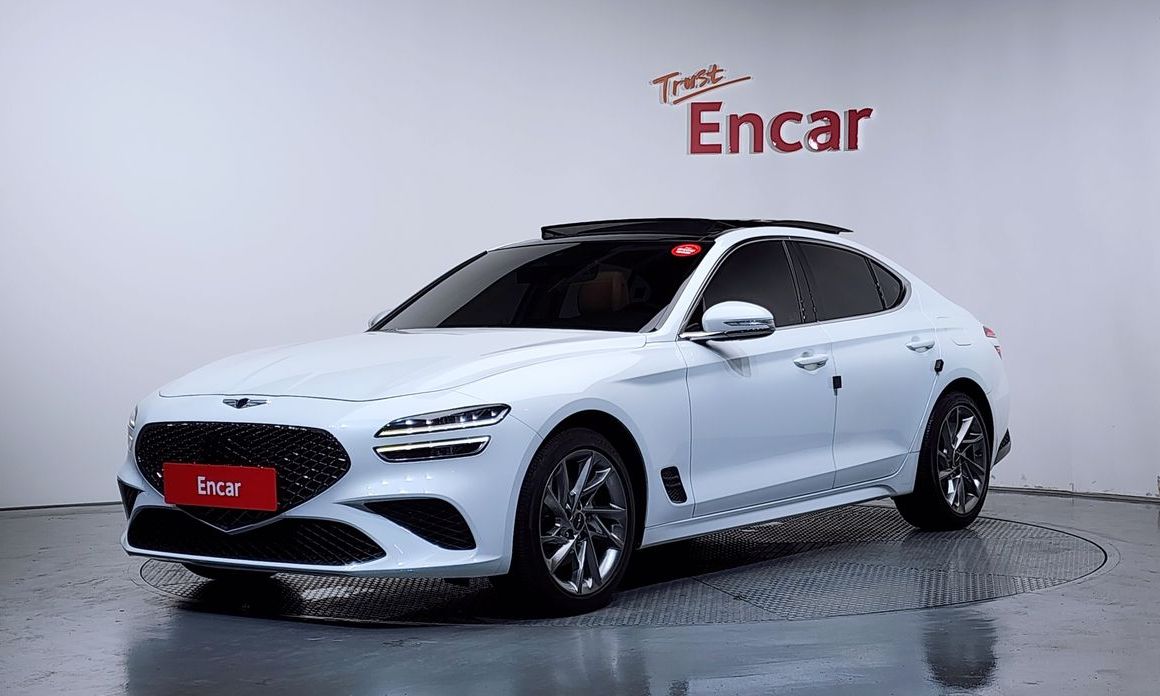 Genesis G70 2022