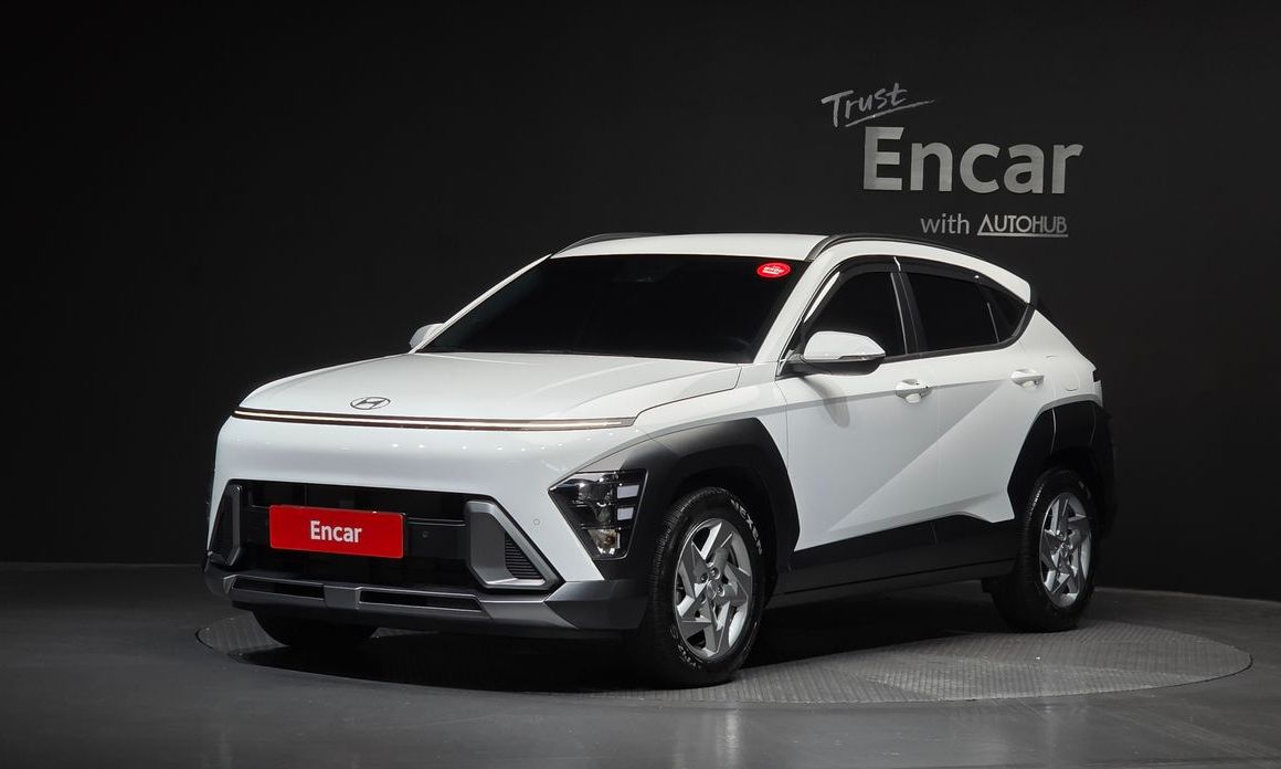 Hyundai Kona 2023