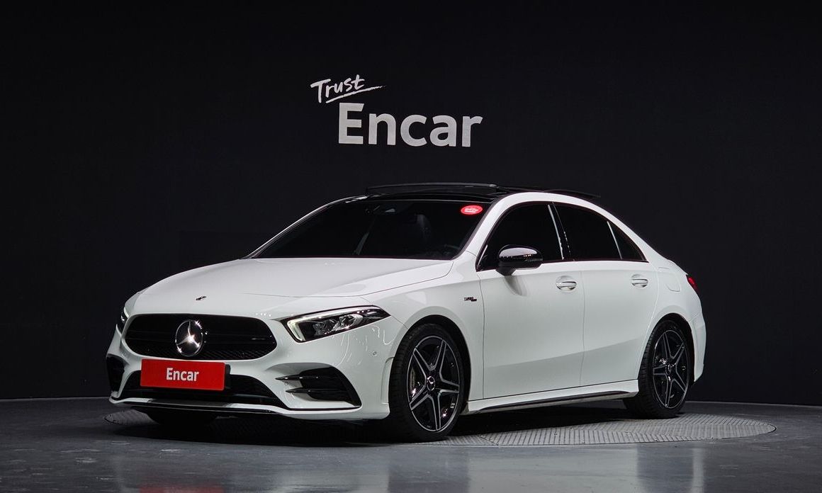 Mercedes-Benz A-Class 2023