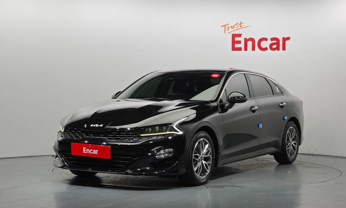 Kia K5 2022