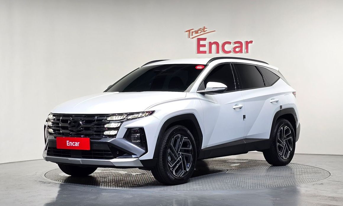 Hyundai Tucson 2024