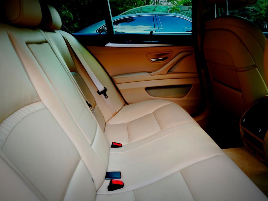 BMW 5-Series 2016