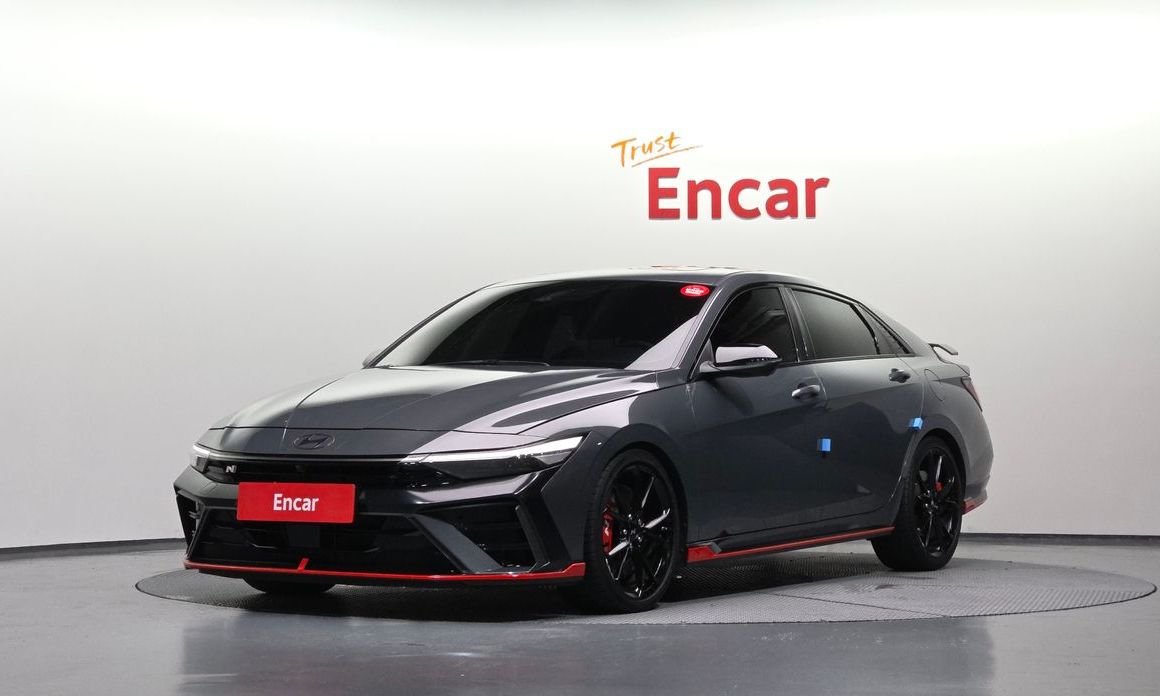 Hyundai AVANTE 2024
