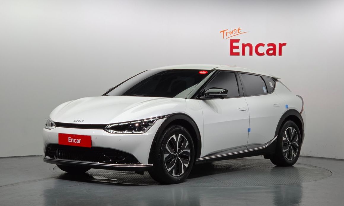 Kia EV6 2024