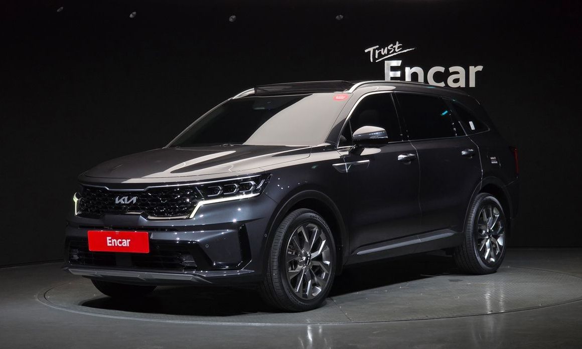Kia Sorento 2023