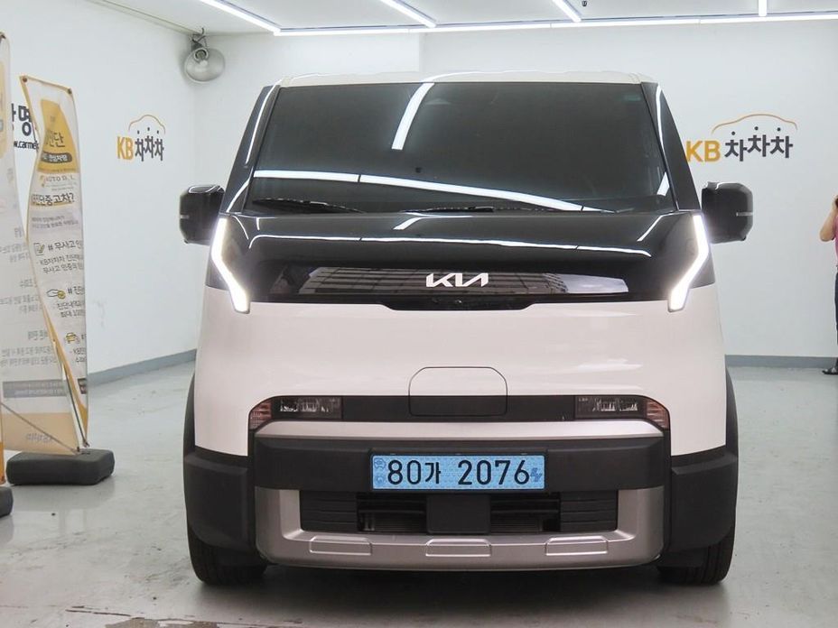Kia PV5 2026