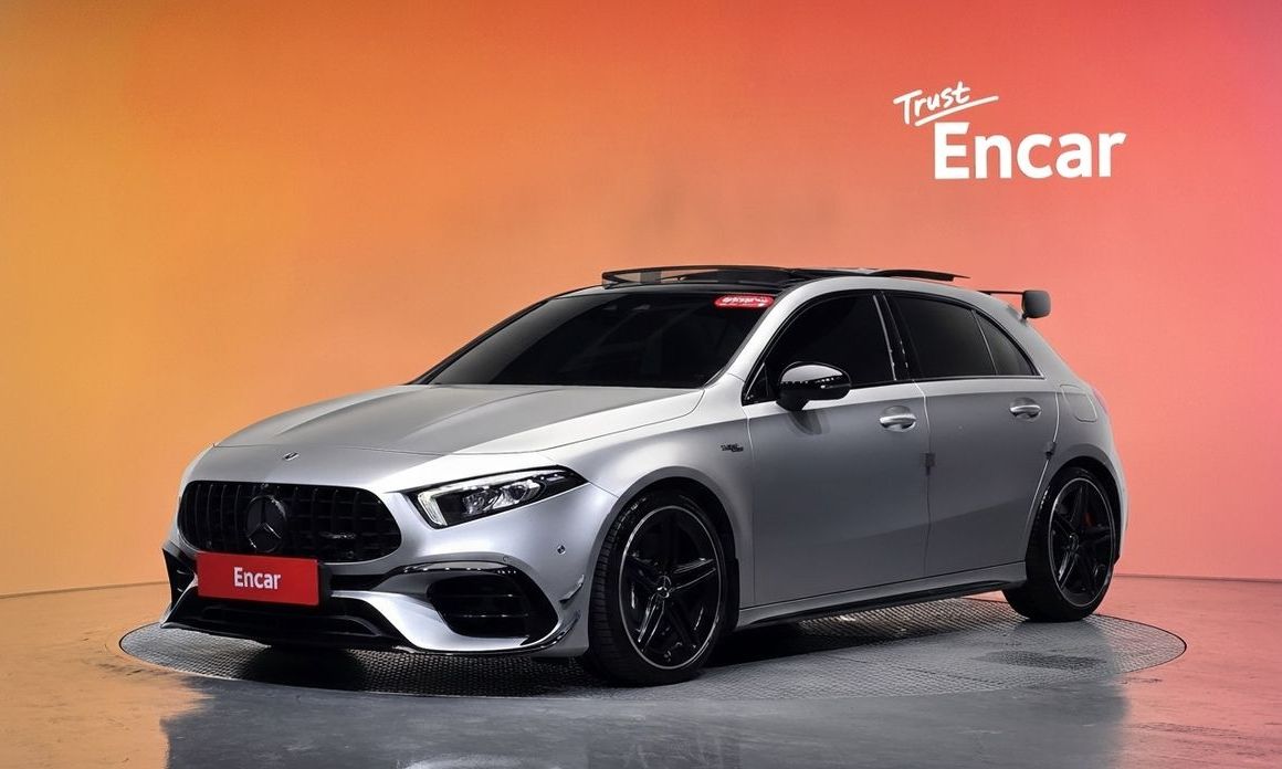 Mercedes-Benz A-Class 2021