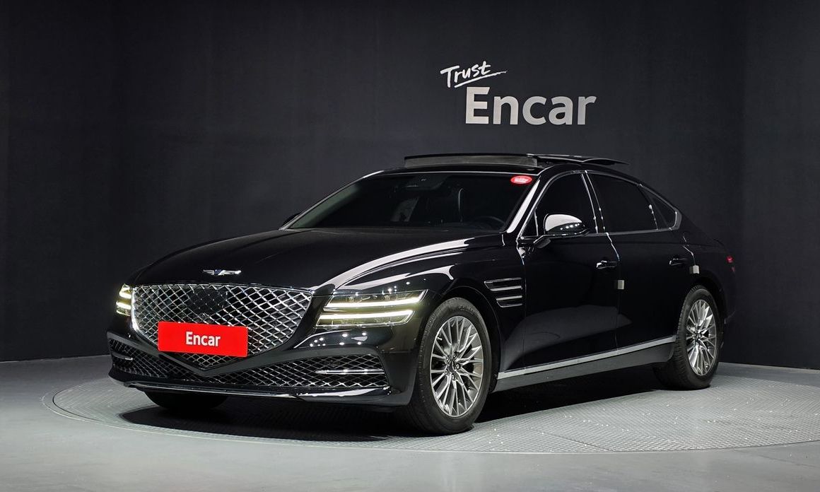 Genesis G80 2021