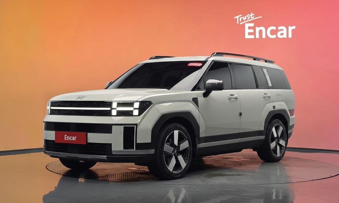 Hyundai Santafe 2025