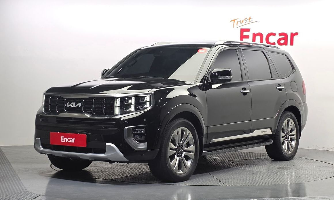 Kia Mohave 2024