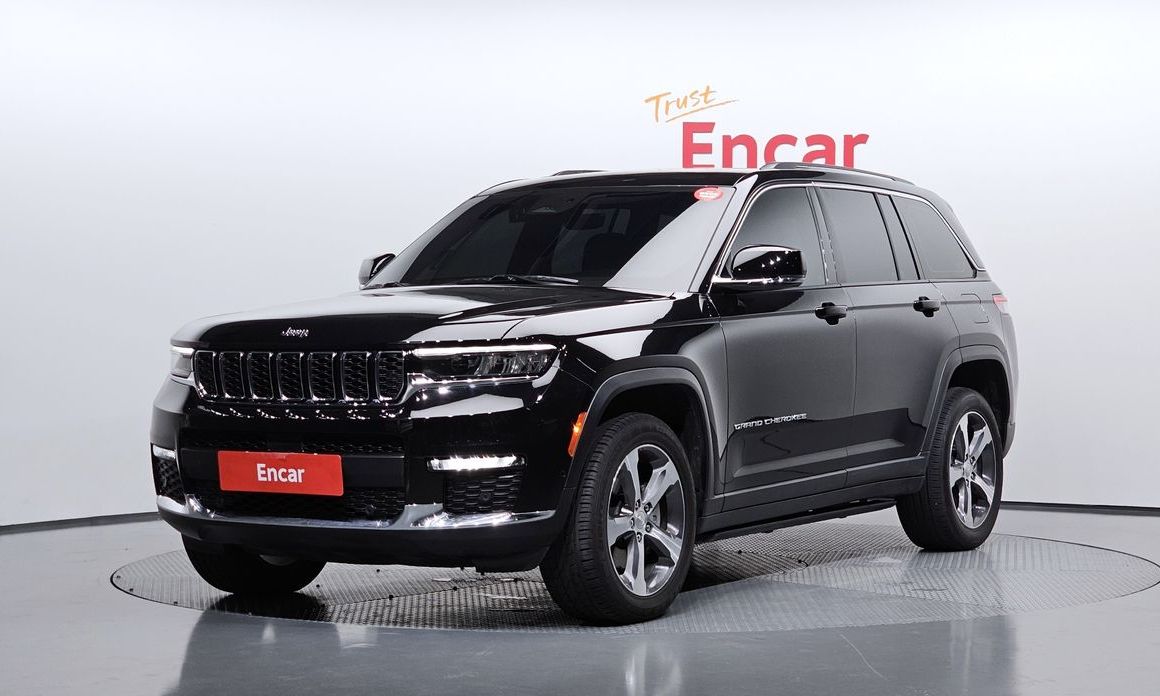 Jeep Cherokee 2023