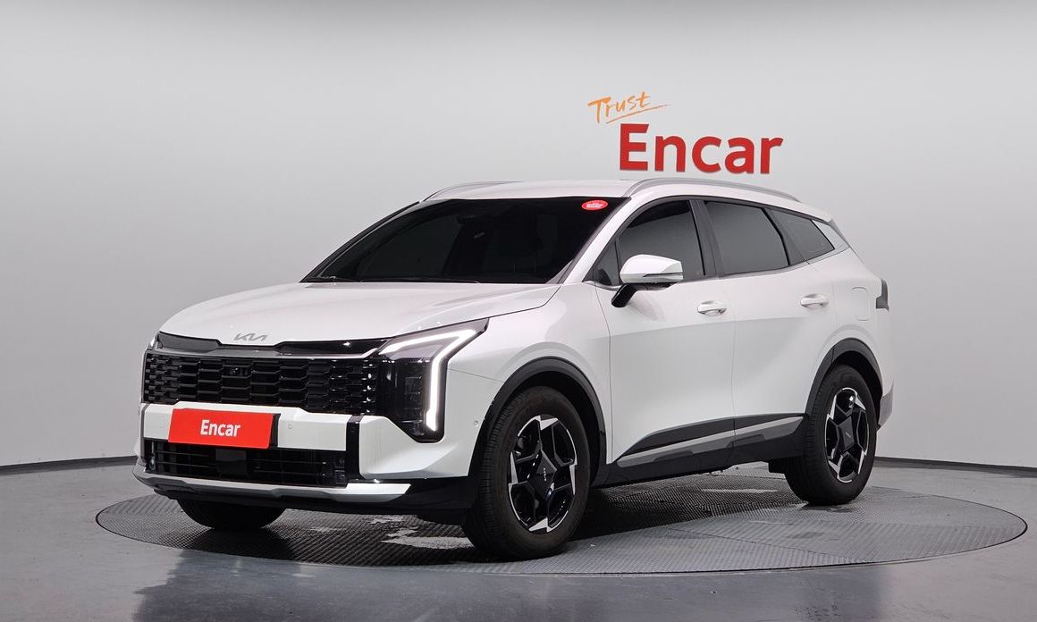 Kia Sportage 2026