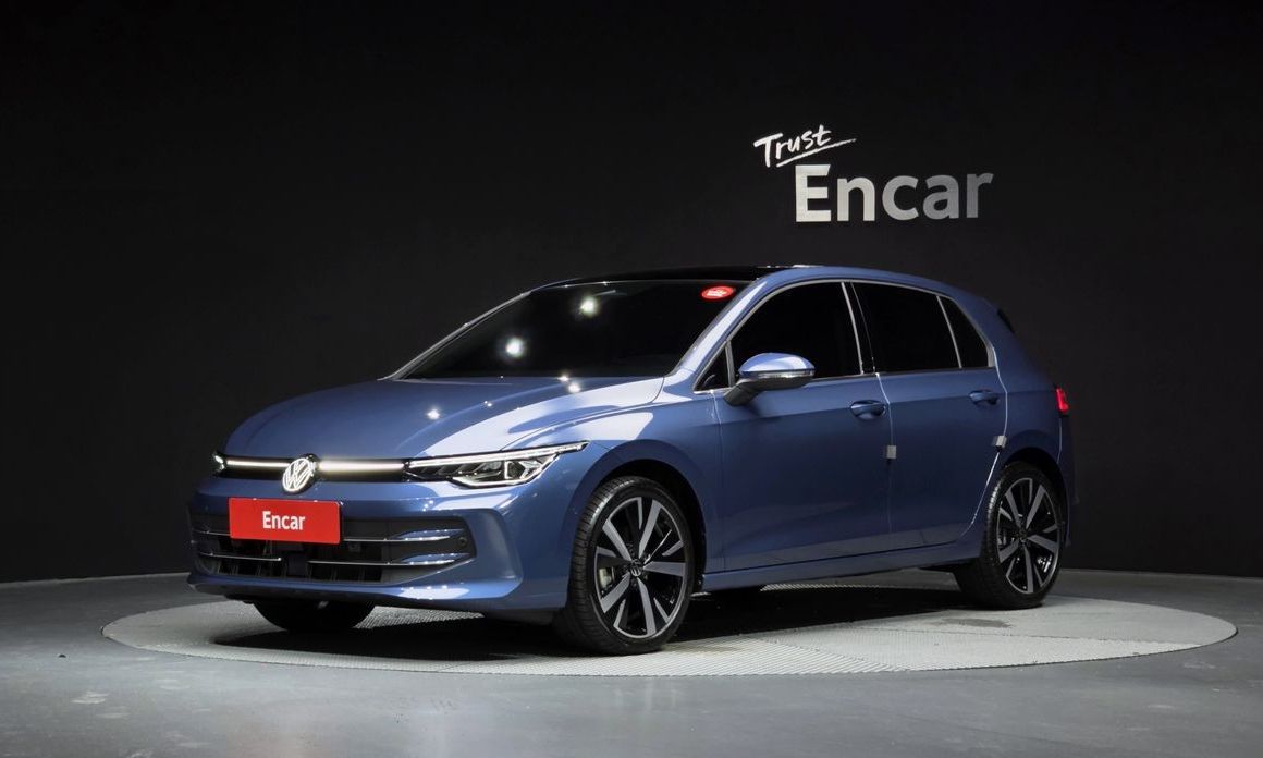 Volkswagen Golf 2026