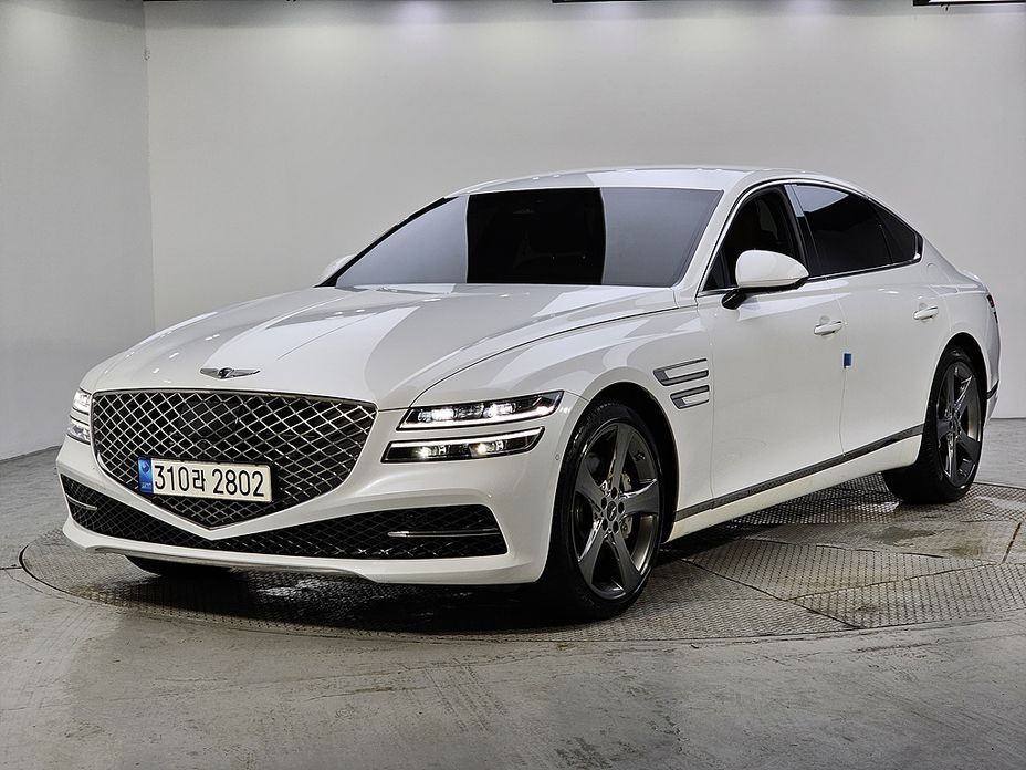 Genesis G80 2023