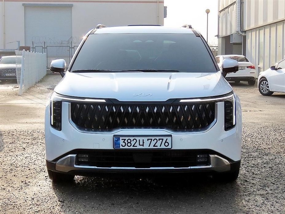 Kia Canival 2025