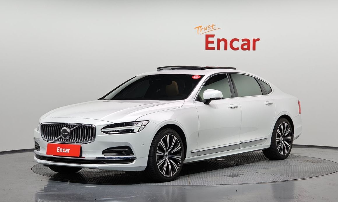 Volvo S90 2024