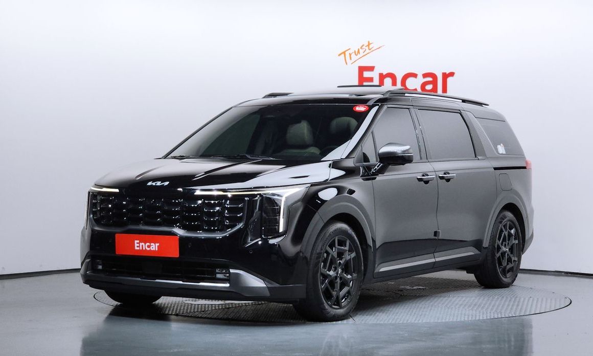 Kia Canival 2025