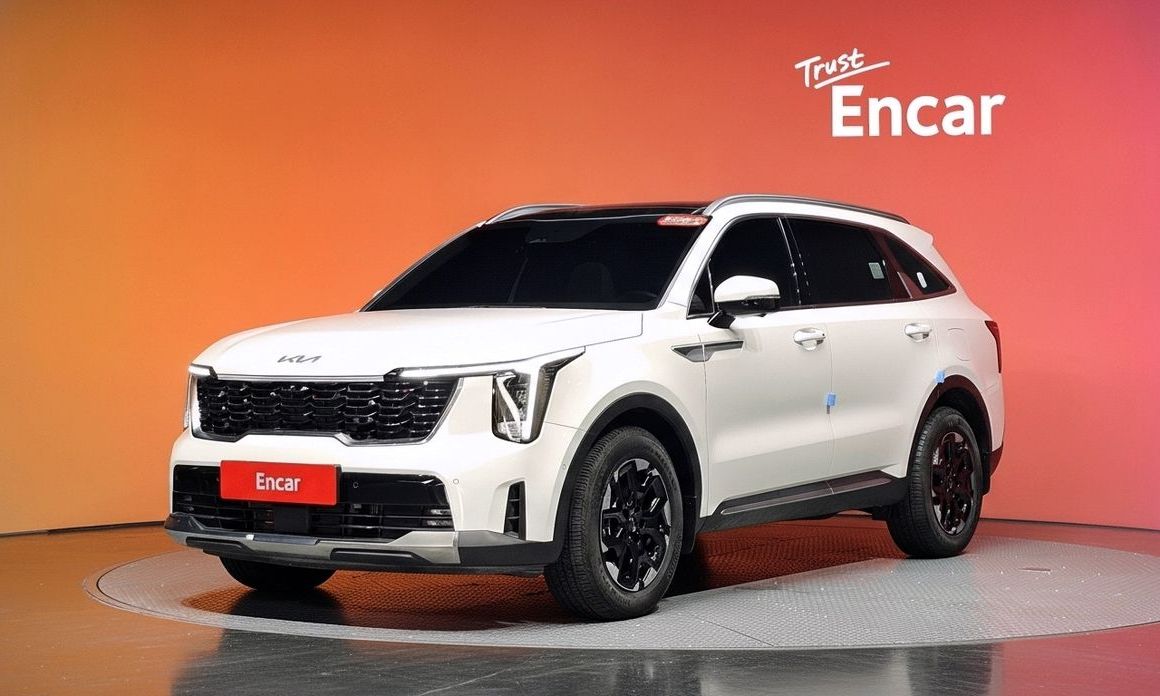 Kia Sorento 2024