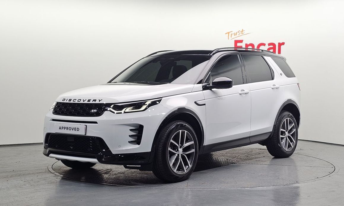 Land Rover Discovery Sport 2024