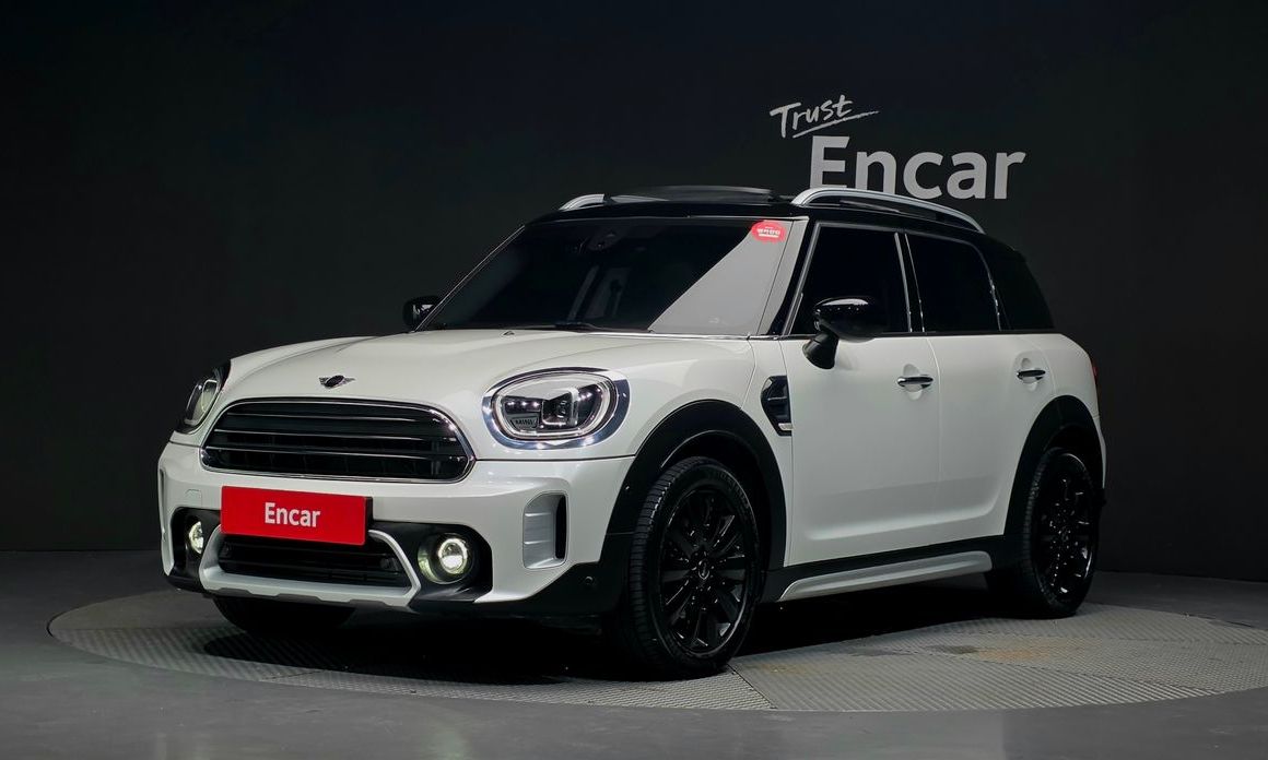 Mini Countryman 2024