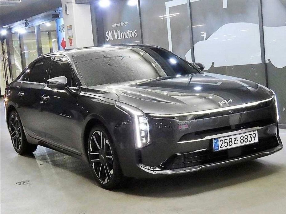 Kia K8 2025