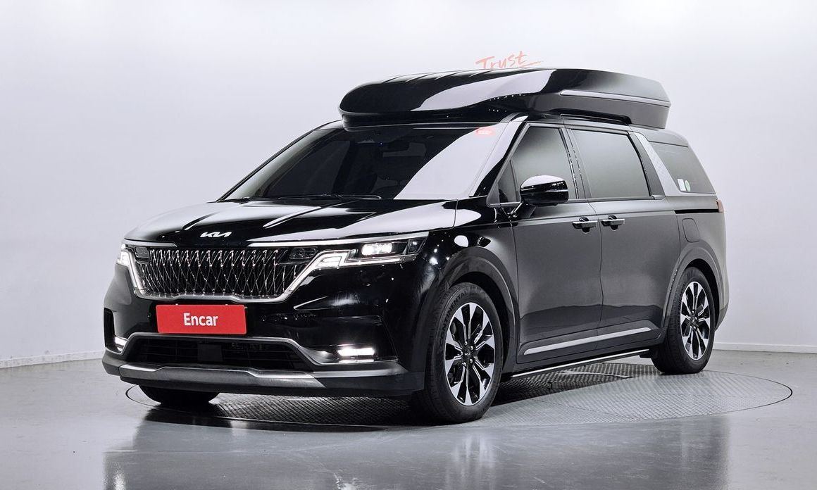 Kia Canival 2022