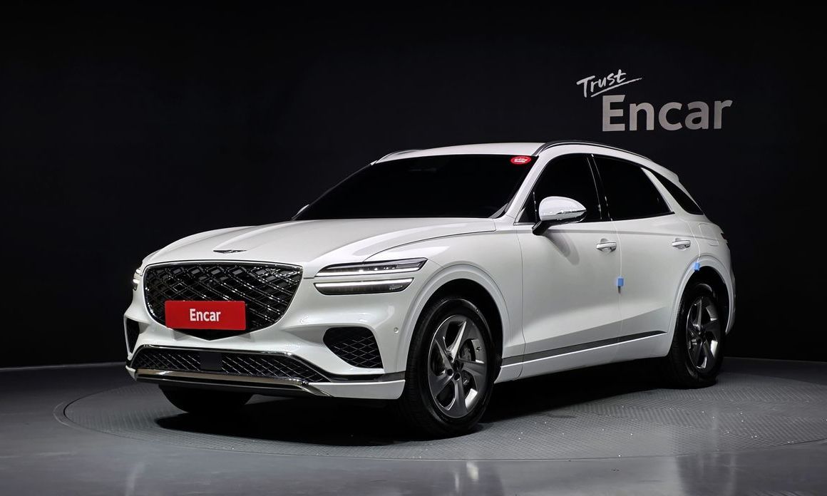 Genesis GV70 2025
