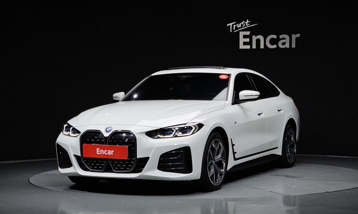 BMW i4 2024