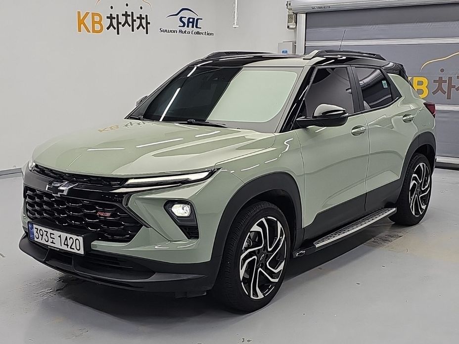 ChevroletGMDaewoo Trailblazer 2024