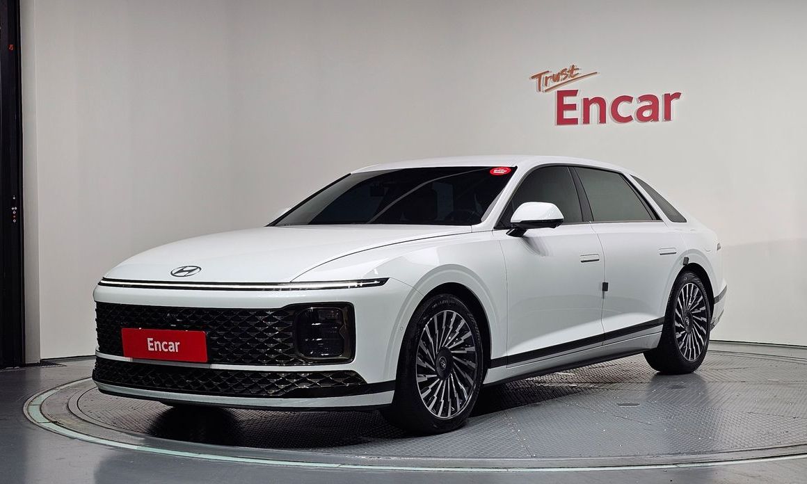 Hyundai Grandeur 2023