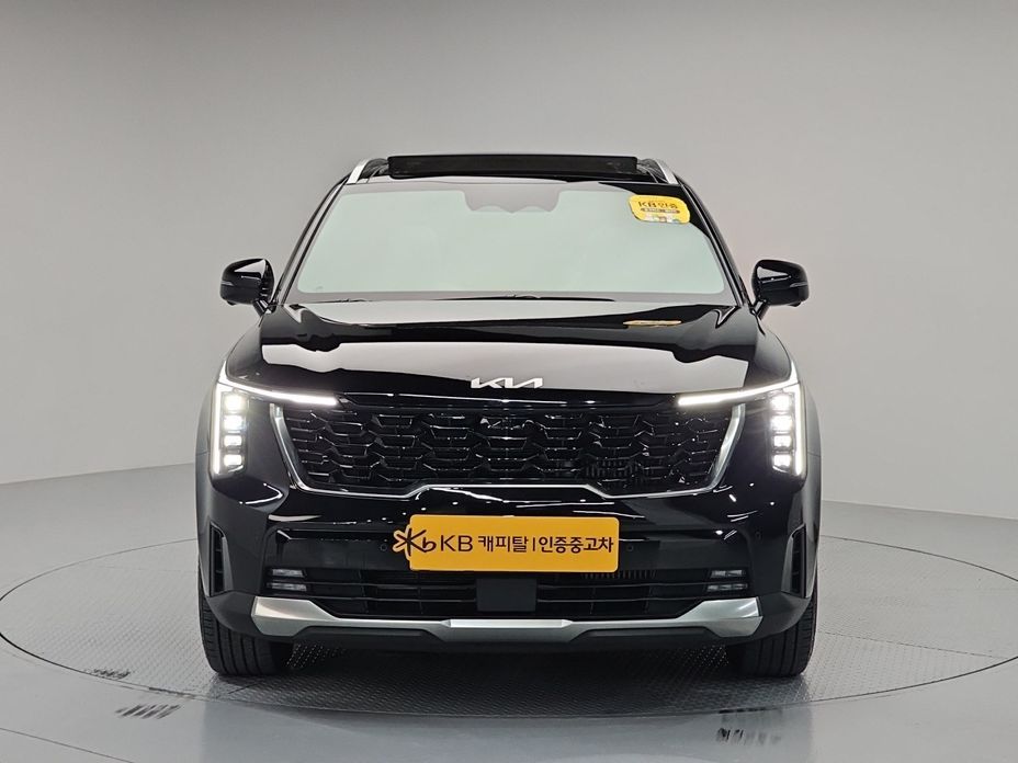 Kia Sorento 2026